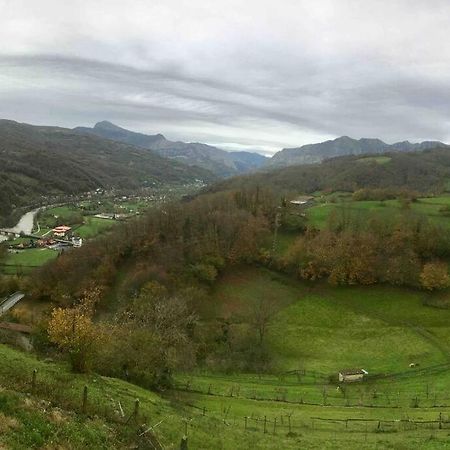 פולה דה לביאנה Apartamento Rural La Aldea Perdida .Vv 1434-As מראה חיצוני תמונה