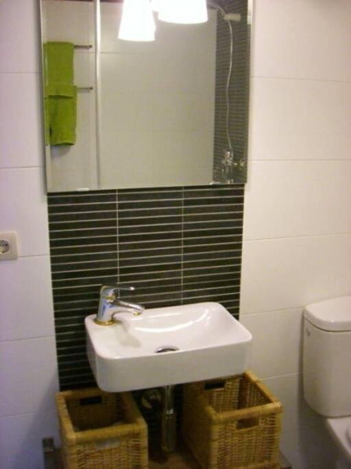 פולה דה לביאנה Apartamento Rural La Aldea Perdida .Vv 1434-As מראה חיצוני תמונה