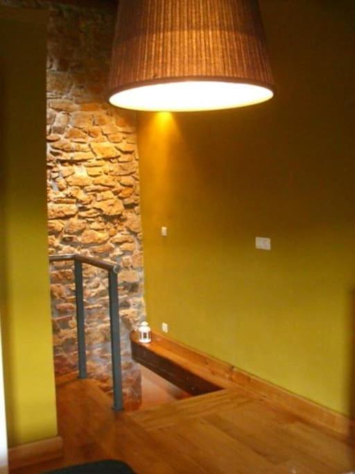 פולה דה לביאנה Apartamento Rural La Aldea Perdida .Vv 1434-As מראה חיצוני תמונה