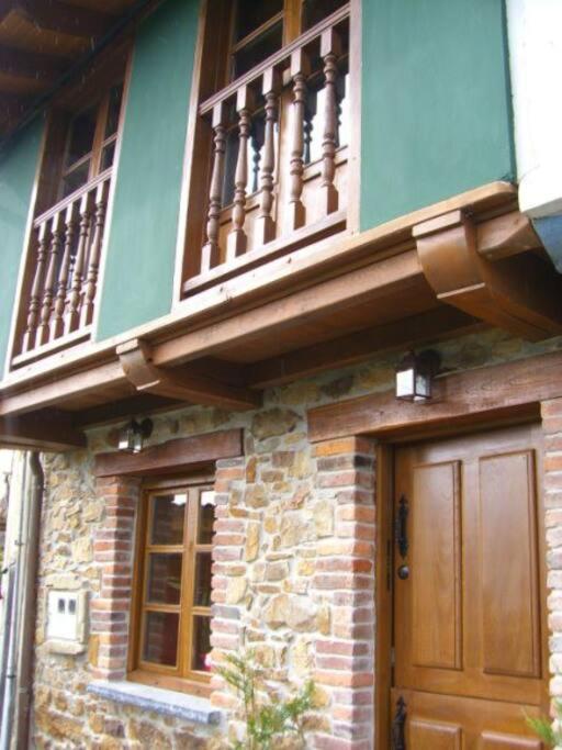 פולה דה לביאנה Apartamento Rural La Aldea Perdida .Vv 1434-As מראה חיצוני תמונה