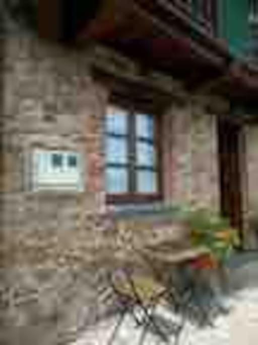 פולה דה לביאנה Apartamento Rural La Aldea Perdida .Vv 1434-As מראה חיצוני תמונה