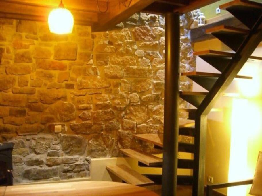 פולה דה לביאנה Apartamento Rural La Aldea Perdida .Vv 1434-As מראה חיצוני תמונה