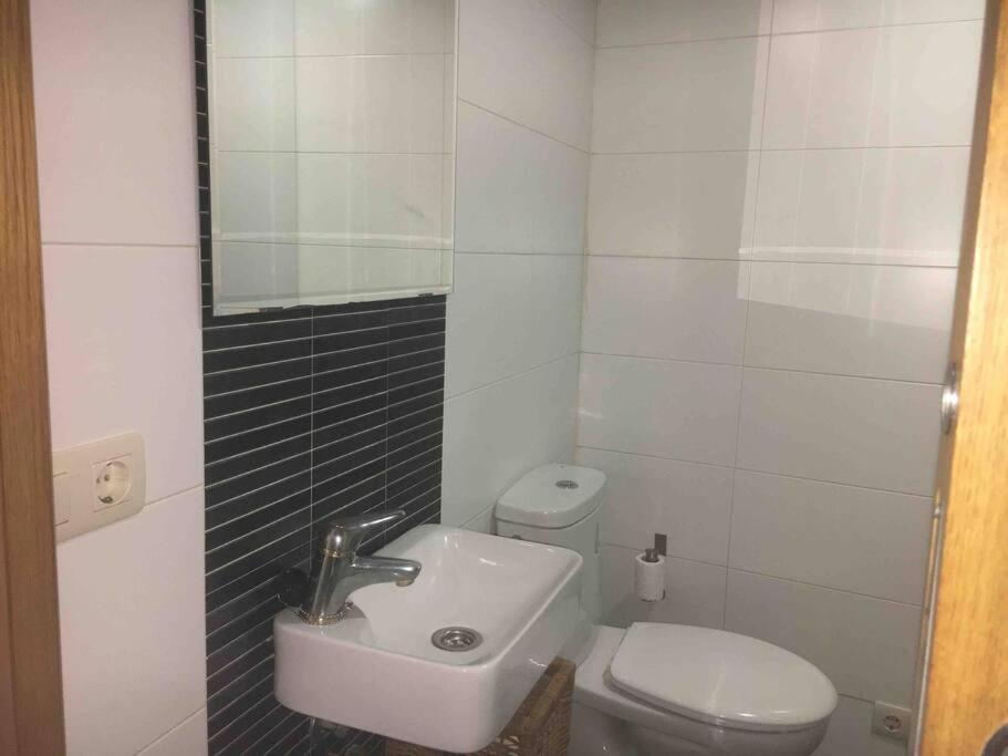 פולה דה לביאנה Apartamento Rural La Aldea Perdida .Vv 1434-As מראה חיצוני תמונה