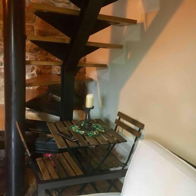 פולה דה לביאנה Apartamento Rural La Aldea Perdida .Vv 1434-As מראה חיצוני תמונה